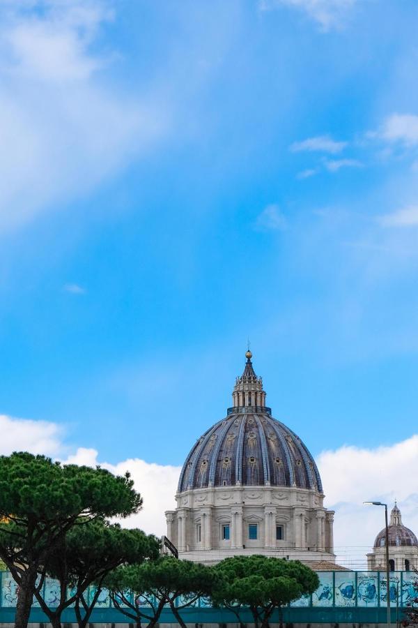 St. Peter Vatican Home Roma Ngoại thất bức ảnh