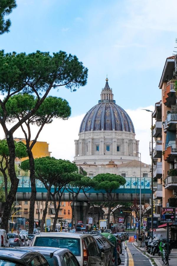 St. Peter Vatican Home Roma Ngoại thất bức ảnh